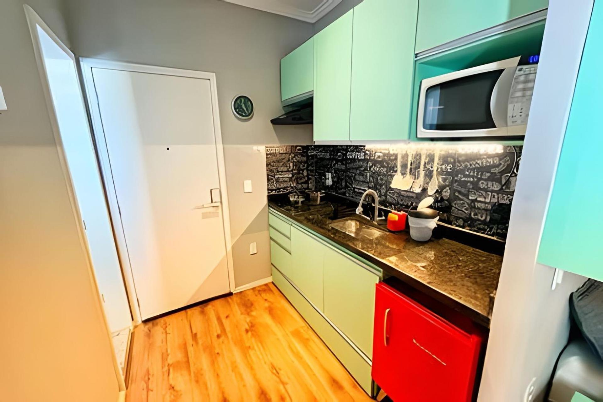 Appartement O Berco Do Samba Carioca